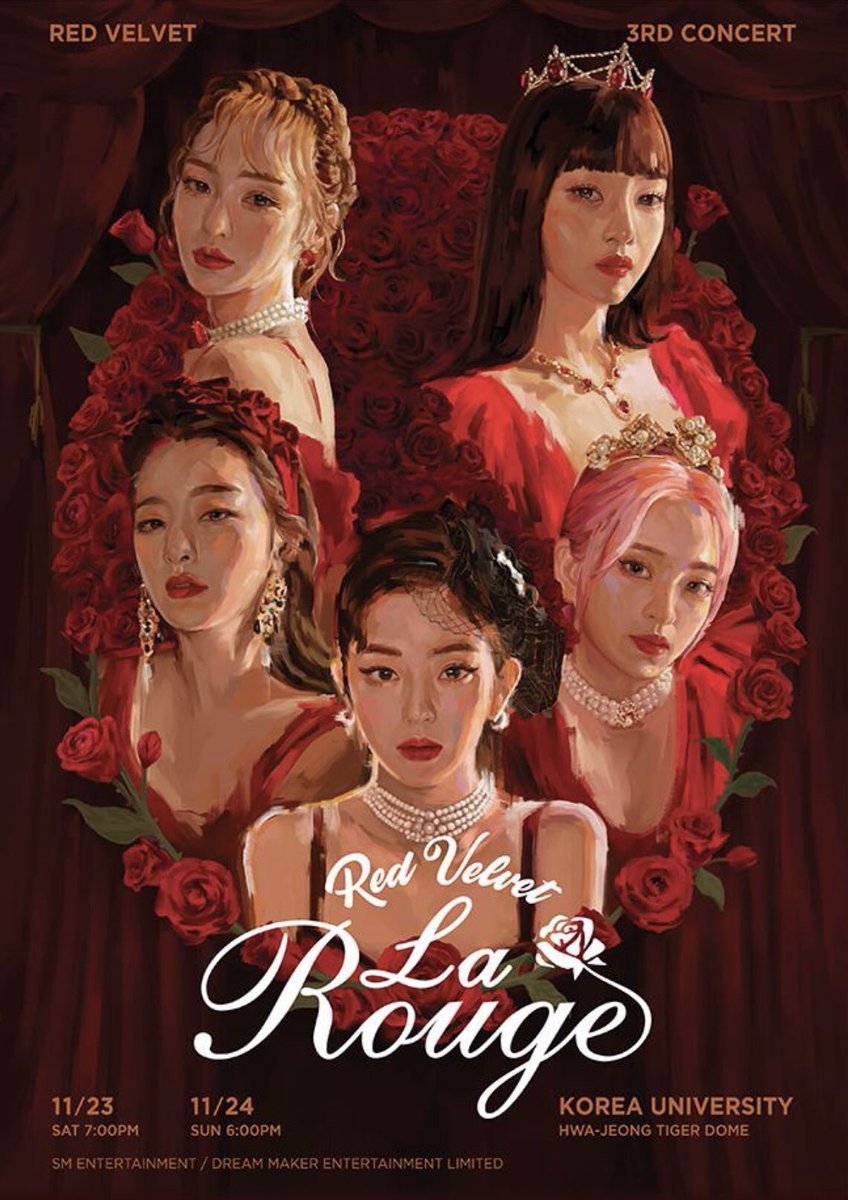 Red Velvet 2025 Tour