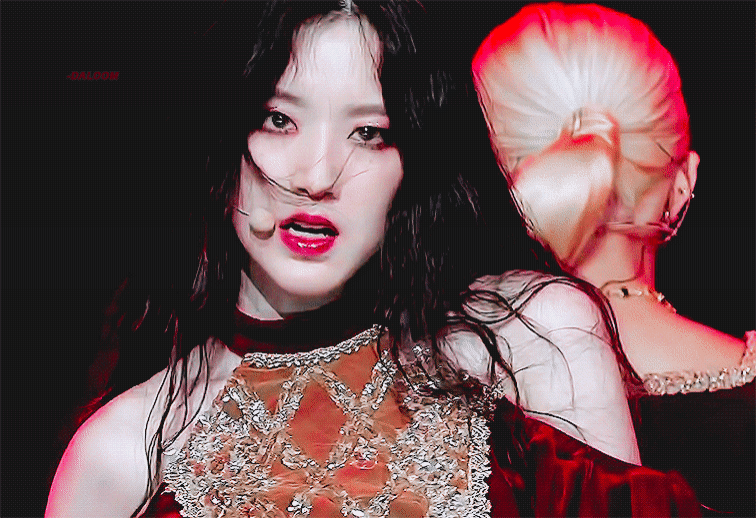 Netizens overflowing with pride over (G)I-DLE Shuhua's glow up on stag...