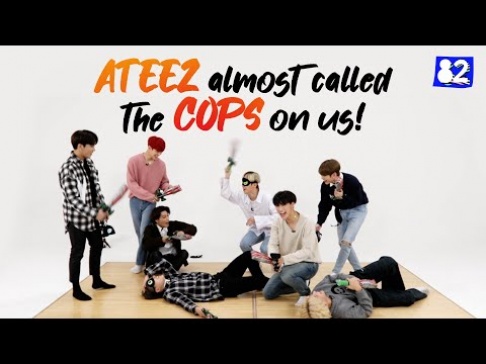 ATEEZ