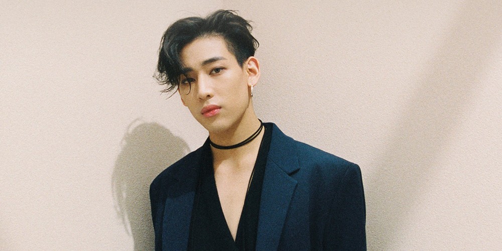 Bambam's Blue Hair Transformation: A Look Back at GOT7's Iconic Member - wide 6