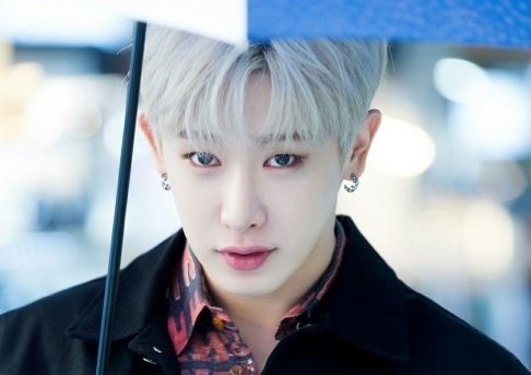 MONSTA X, Wonho