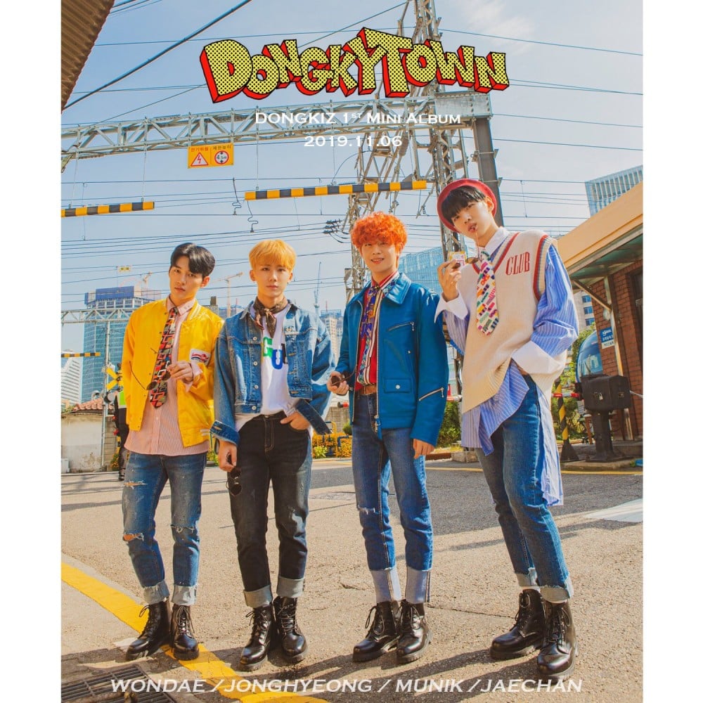 超特価SALE開催!】 K-POP・アジア dongkiz town dongky blockbuster 超特価SALE開催!】 K-POP・アジア dongkiz town dongky blockbuster