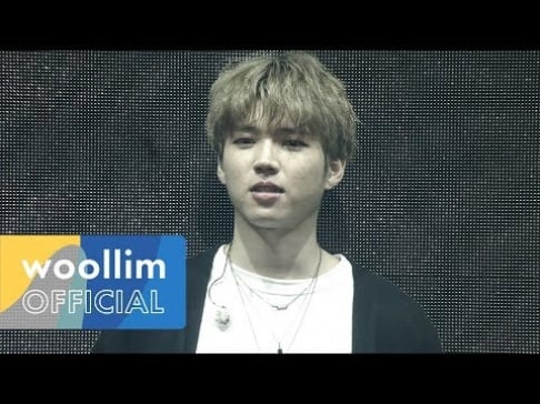 INFINITE, Woohyun