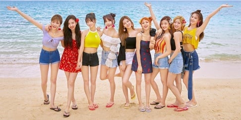 TWICE