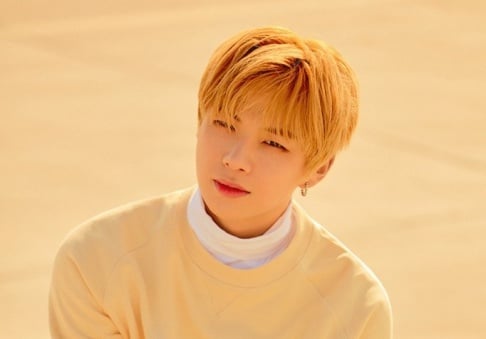 Wanna One, Kang Daniel