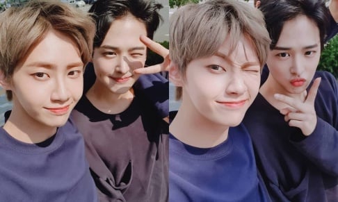 Lee Jin Hyuk, VICTON, Byungchan