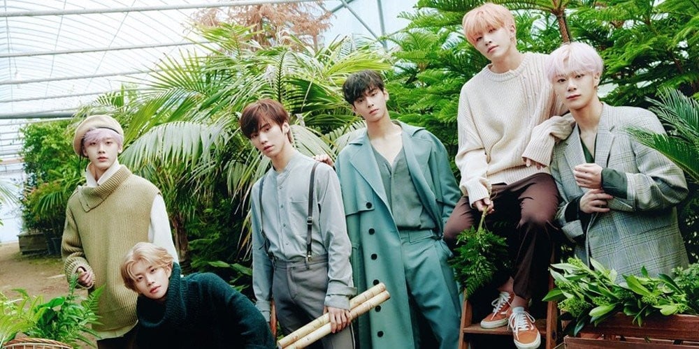 ASTRO to drop 6th mini album 'Blue Flame' later this month ...