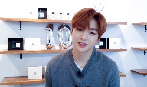 Wanna One, Kang Daniel