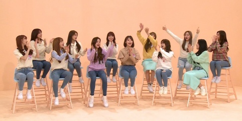 IZ*ONE