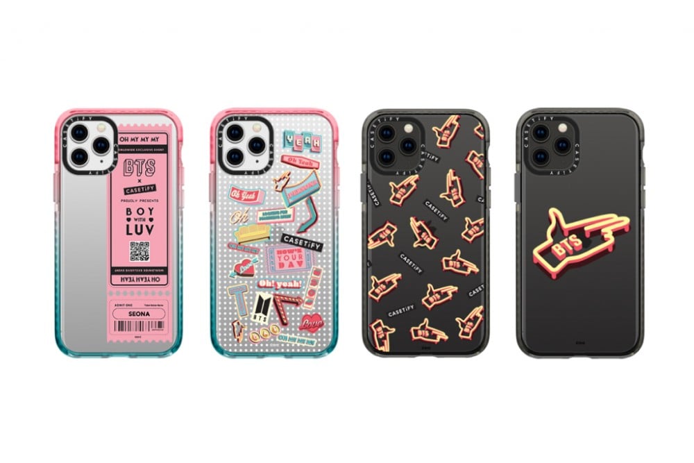 BTS to partner up with 'Casetify' for quirky new tech accessory BTS to partner up with 'Casetify' for quirky new tech accessory