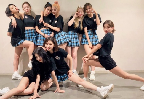 TWICE