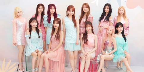 IZ*ONE