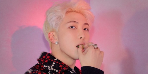 BTS, RM (Rap Monster)