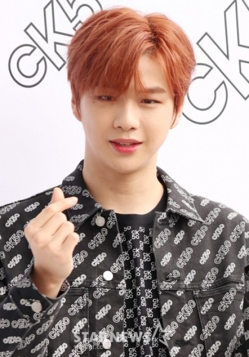 Kang Daniel