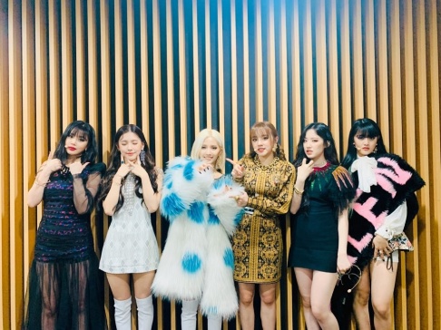 (G)I-DLE