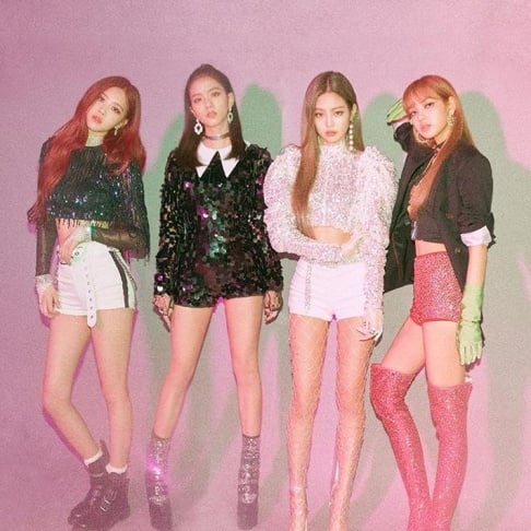 BLACKPINK, Jennie, Jisoo, Rosé, Lisa