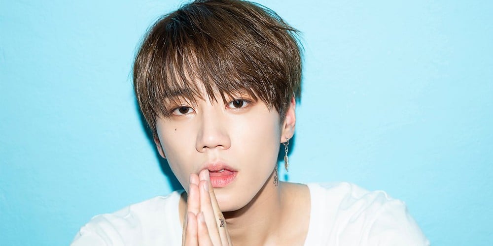 U Kiss S Jun Confirms His Korean Solo Debut Next Month Allkpop