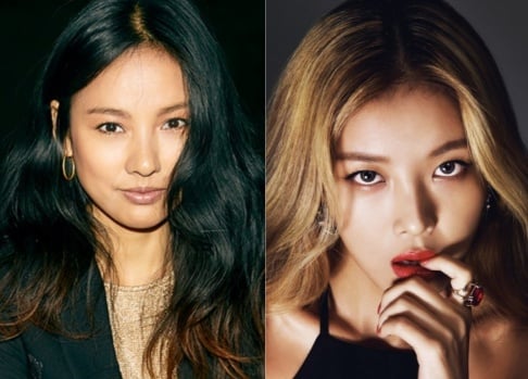 Lee Hyori, Yubin