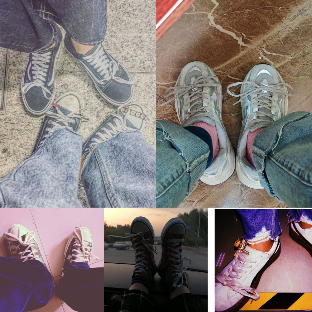Обувь Nike от G-Dragon пользуется бешеным спросом! 3