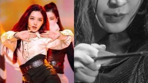 AOA, Dohwa (Chanmi)