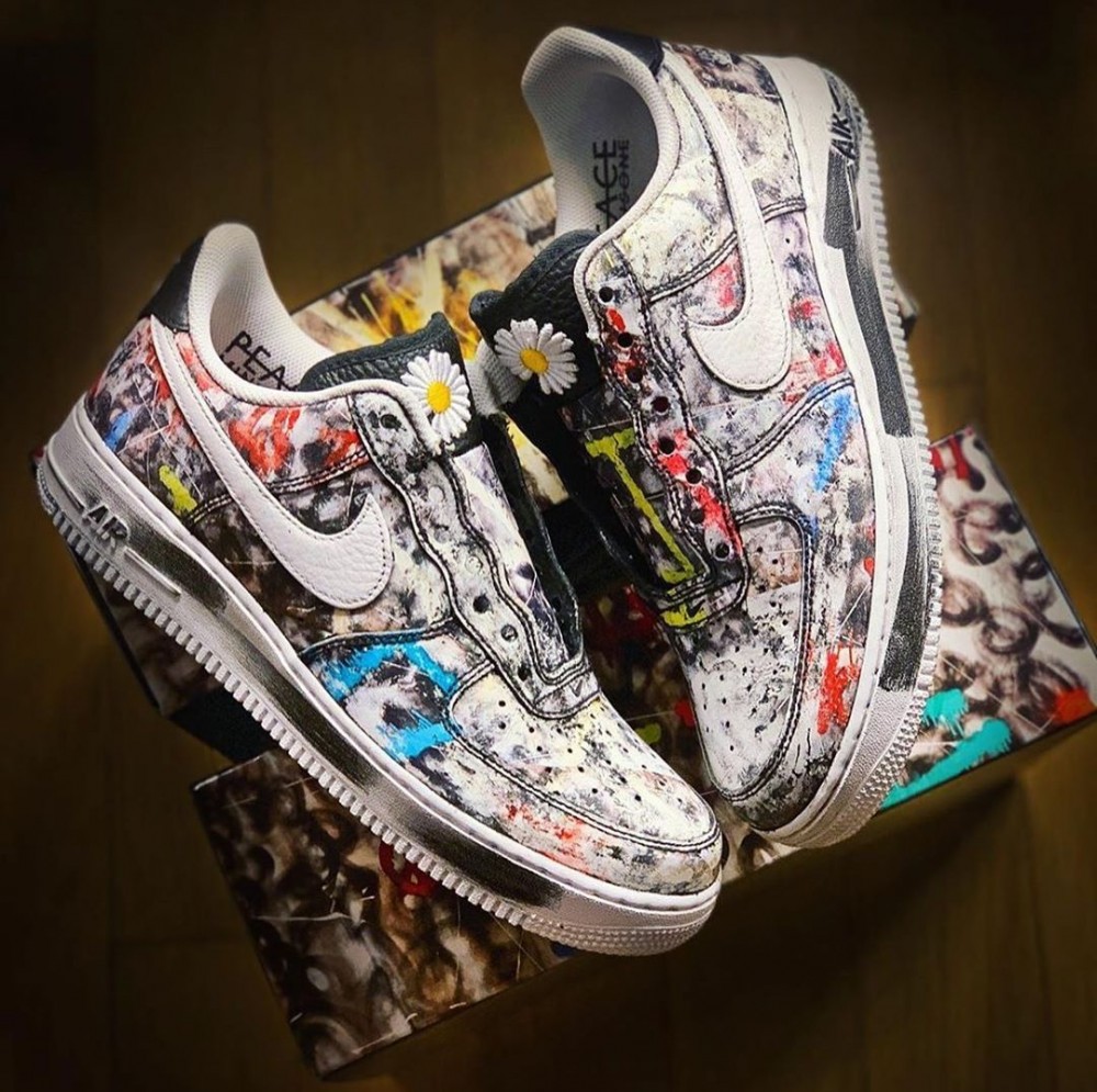 G dragon 'air deals force 1