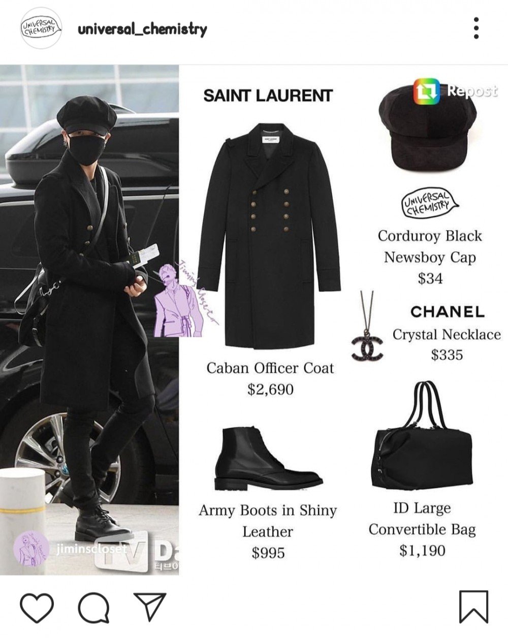 BTS Jimin Birthday 2023: Sleek suits to all-black everything- Mochi's guide  to ace fashion looks