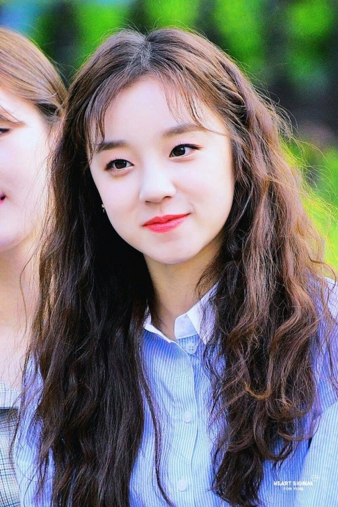 (G)I-DLE, Yuqi