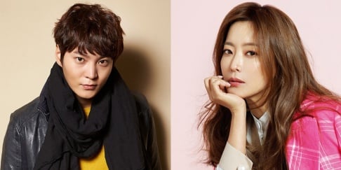 Joo Won, Kim Hee Sun