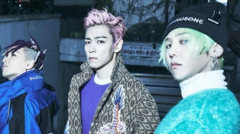 T.O.P, G-Dragon