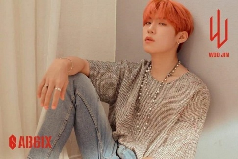 AB6IX, Park Woo Jin