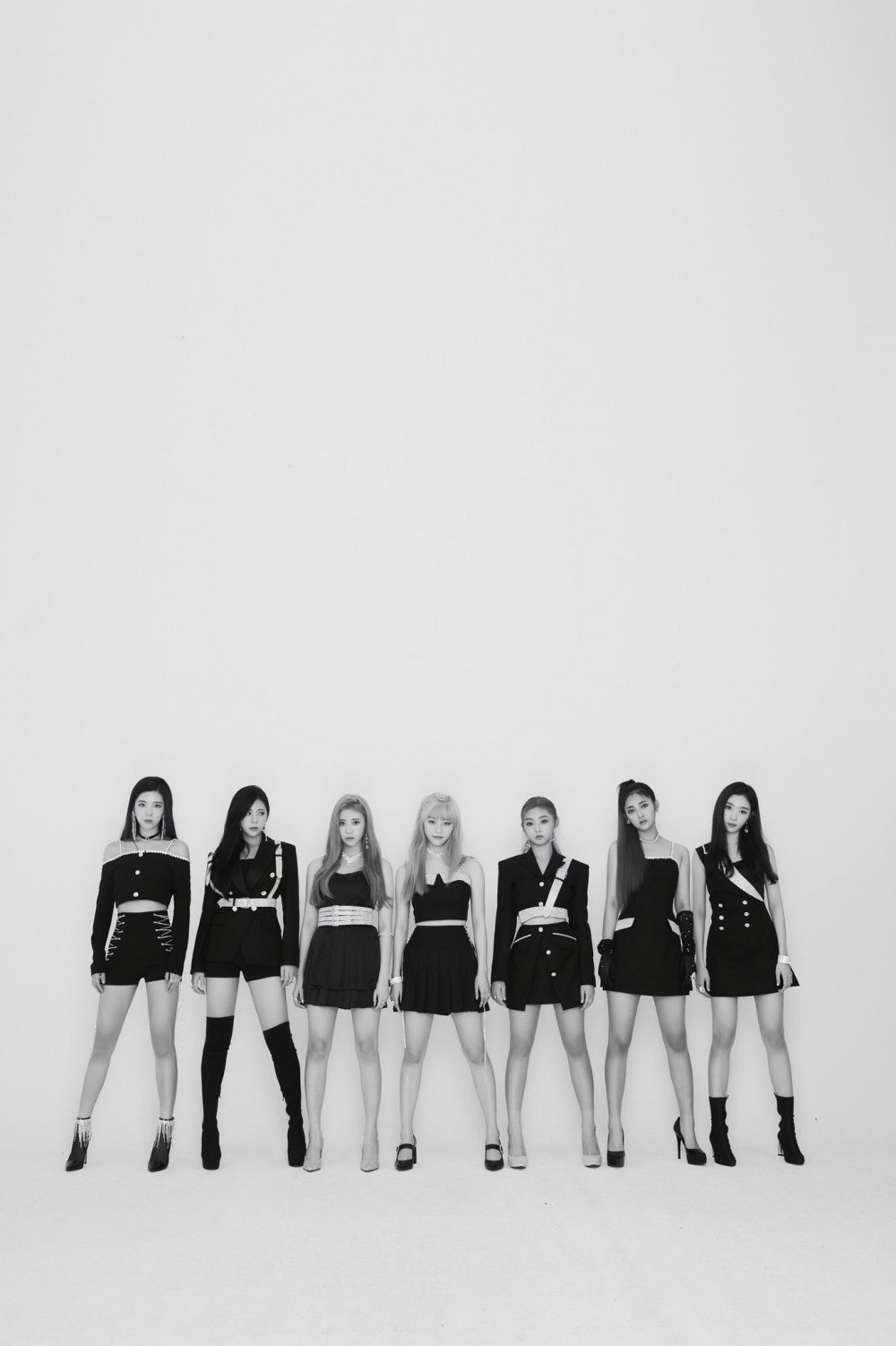 C9 Entertainment's new girl group 'C9 GIRLZ' reveals all 7 members - allkpop