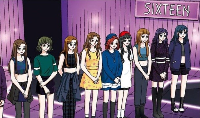 Twice To Be Featured On Who K Pop Manhwa Book As Kpop S New