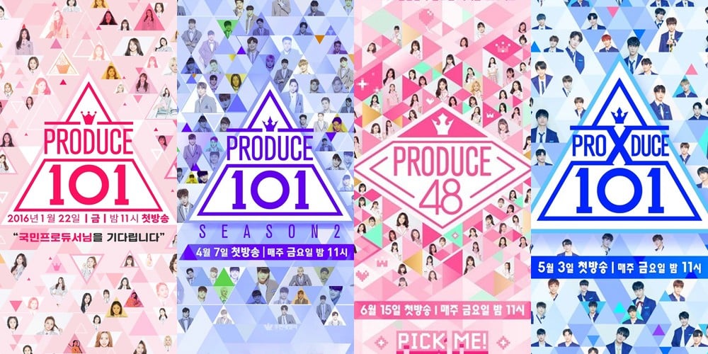 All 'Produce 101' seasons cancel VOD service | allkpop