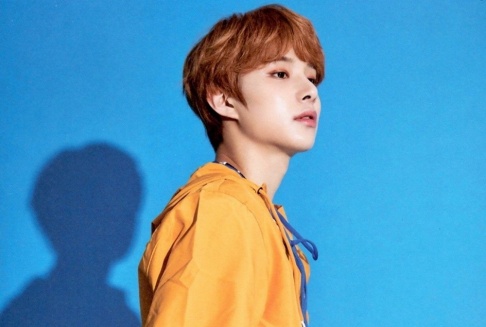 Jungwoo, NCT 127