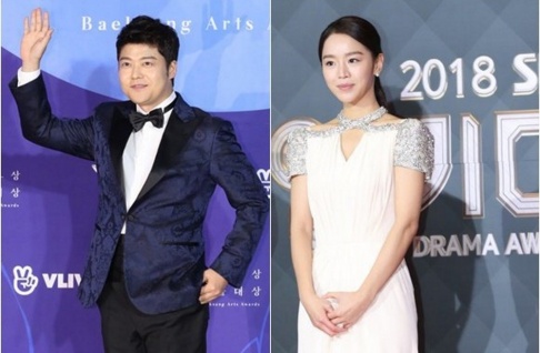 Jun Hyun Moo, Shin Hye Sun