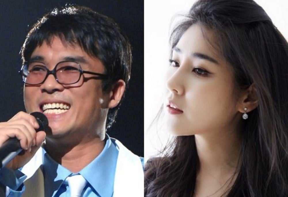 Veteran singer Kim Gun Mo and fiancee postpone wedding | allkpop