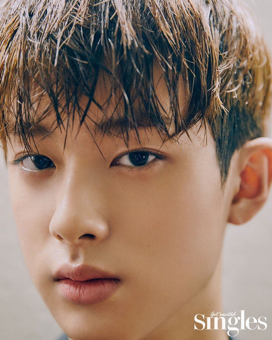 'Produce X 101's Kim Min Kyu gives a glimpse of his mature side in ...