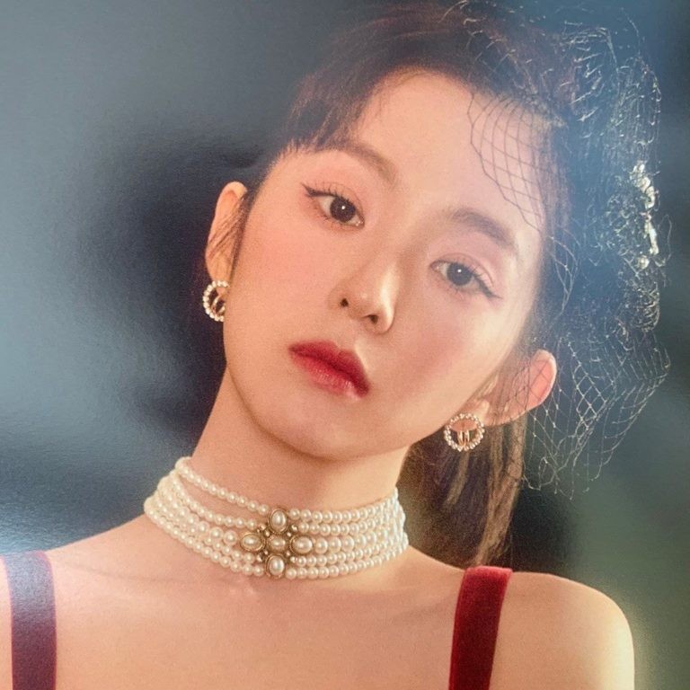 Red Velvet Irene's 'La rouge' teaser image tops Real Time Search ...