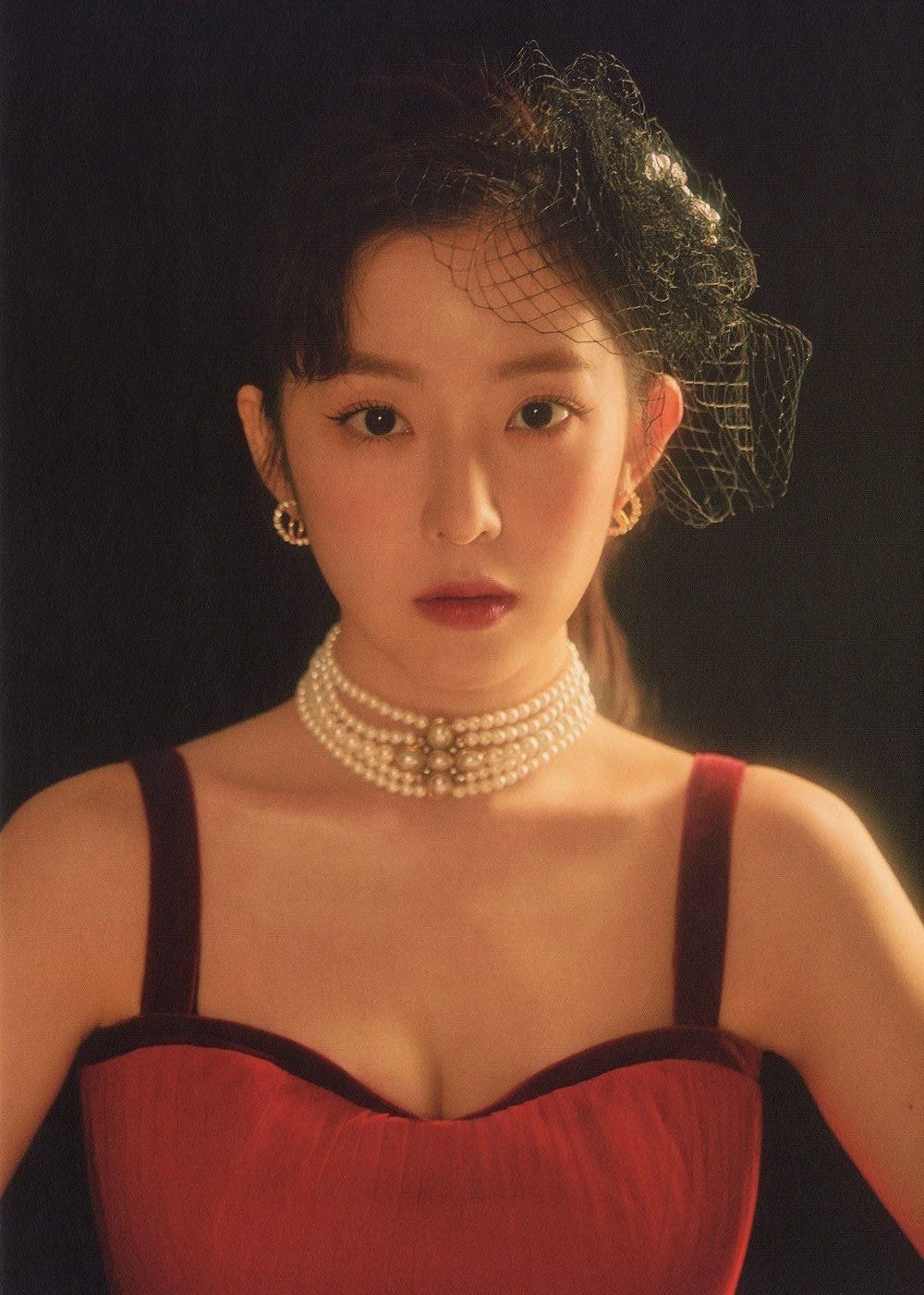 Red Velvet Irene's 'La rouge' teaser image tops Real Time Search ...