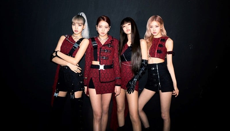 BLACKPINK surpasses Fifth Harmony and Little Mix to become the most ...