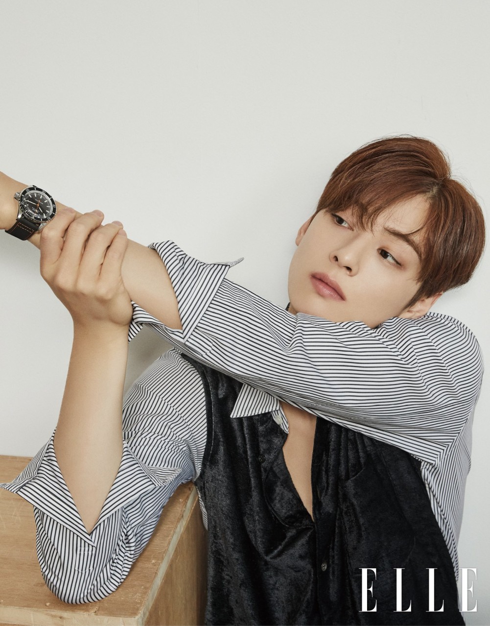 5 off-duty fashion tips from Astro's Cha Eun-woo: the K-pop idol and Dior  Beauty ambassador mixes street style with luxury Louis Vuitton bags and  Bulgari watches to striking effect