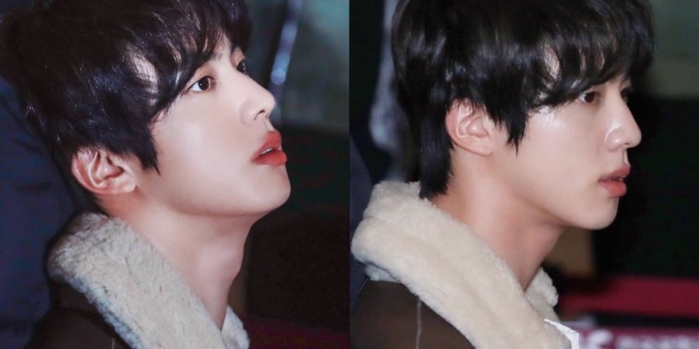 BTS's Jin Proves He Can Make Anything Look Good By Rocking One Of