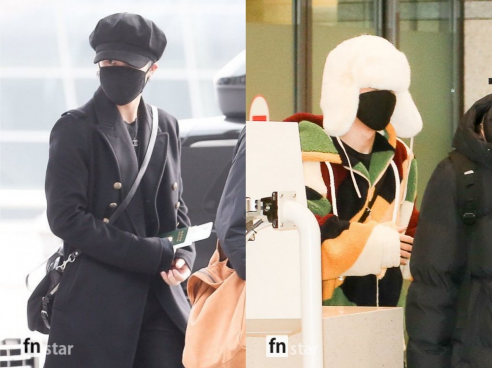 GQ Magazine Names BTS' Jimin Among 10 Best-Dressed Men Of The Week For  His Airport Fashion