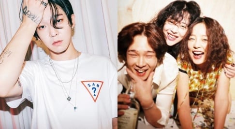 Sulli, Hara, Nam Tae Hyun