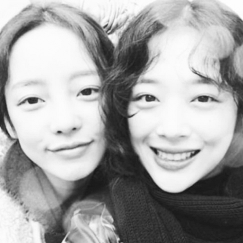 Sulli, Hara