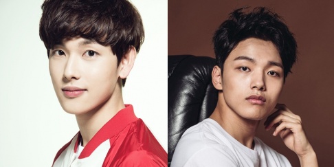 Yeo Jin Goo, Im Si Wan (Siwan)