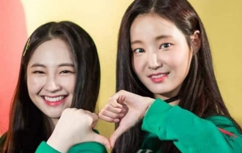 Momoland, Yeonwoo, Taeha