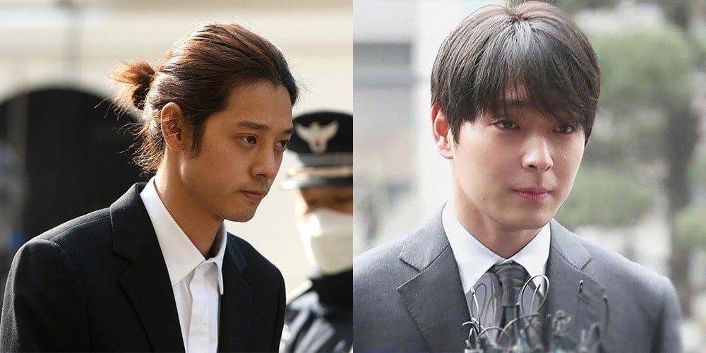 Netizens shake their head in disgust as the details in Jung Joon Young and Jonghun's case were revealed in the court's opinion - allkpop