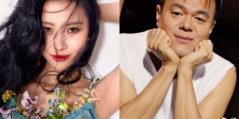 J.Y. Park, Sunmi