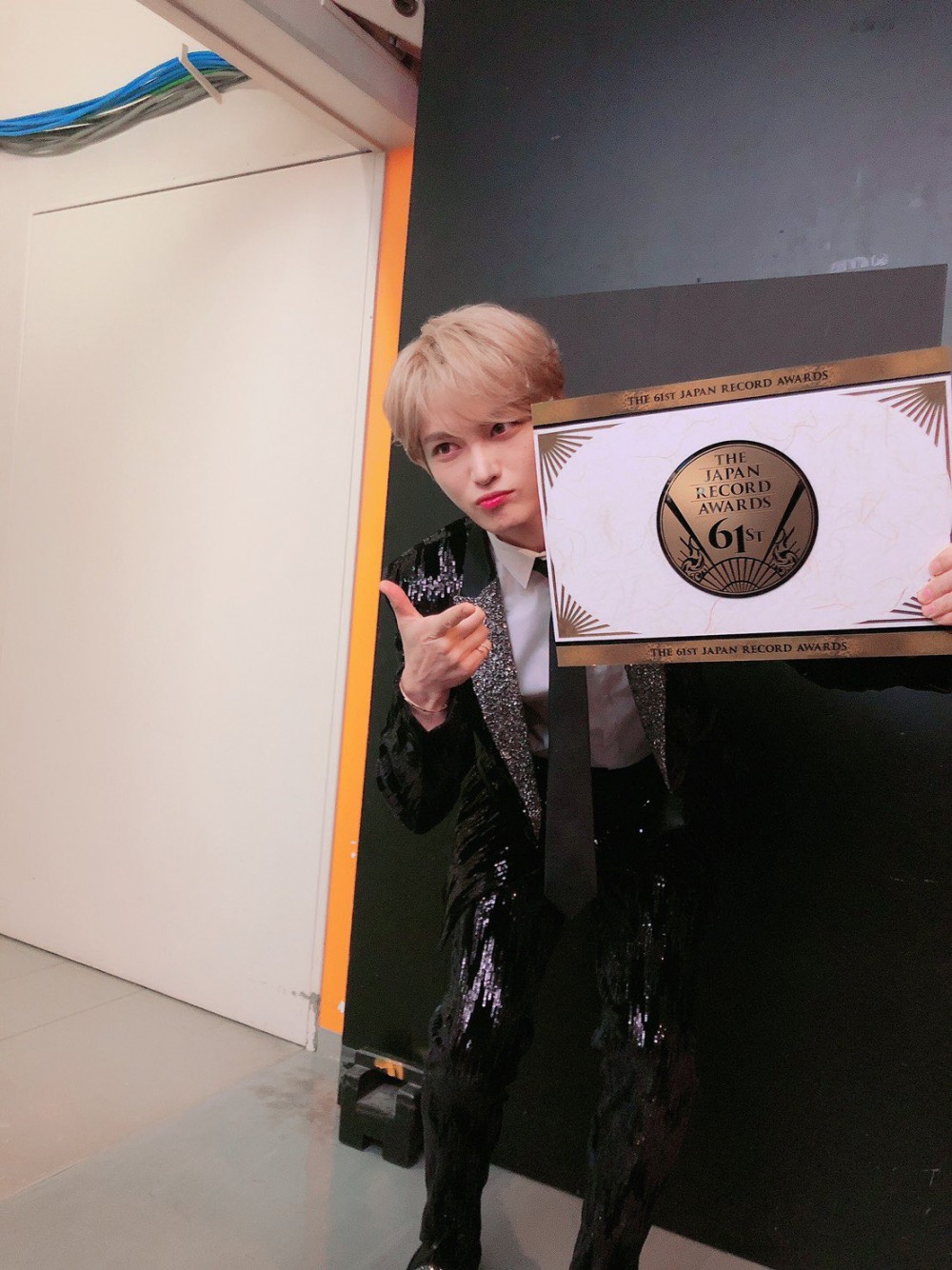 61st japan record awards